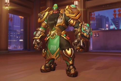 《守望先锋》新英雄“无漾”配音大换血，玩家期待新声！