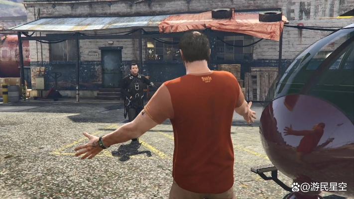 《三男一狗》PC版升级！DLSS 4技术革新体验