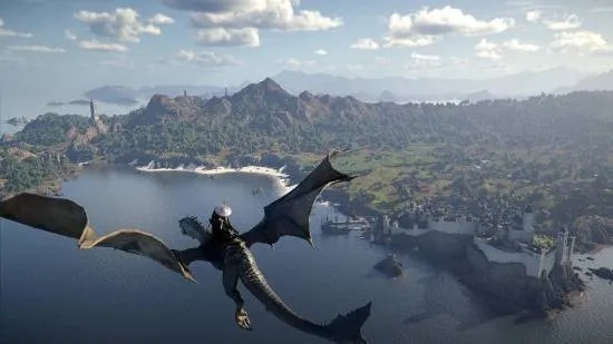 《巫师4》等不到？快来体验韩国3A巨作《红色沙漠》！