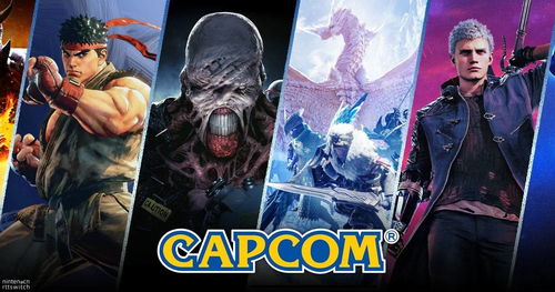 《卡普空Steam年中大促！生化危机、怪物猎人狂欢价抢购》