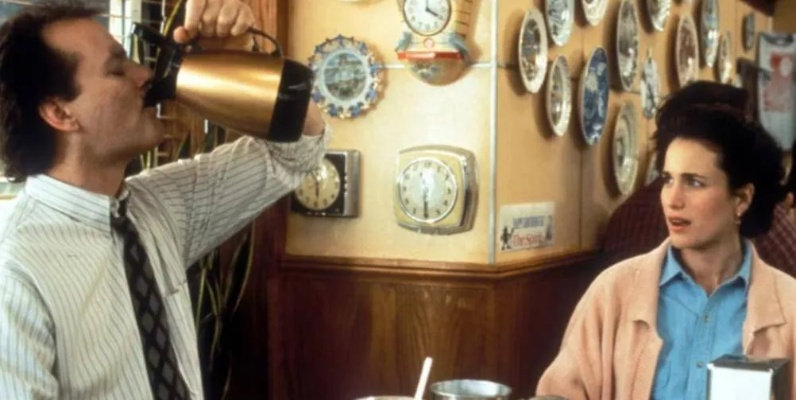 《安迪麦克道威尔&比尔默瑞：土拨鼠之日CP复合大揭秘！》