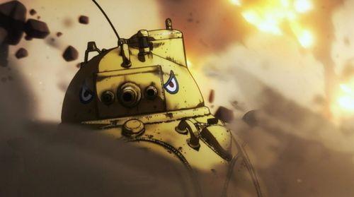 《沙漠大冒险》动画新剧照曝光！鸟山明经典再现