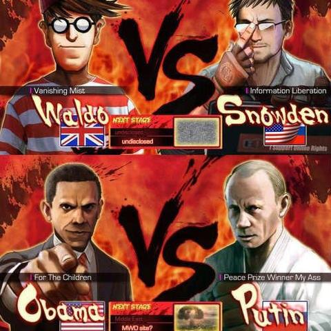 女性角色助力射击！从囧图看压抑变动力