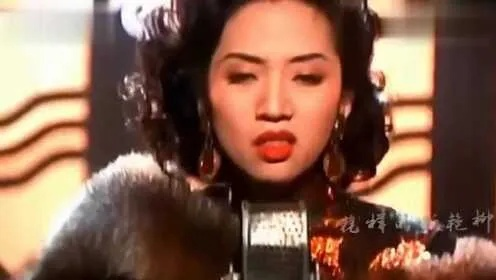 《梅艳芳两次生死逃亡：向太勇闯黑帮枪口传奇》