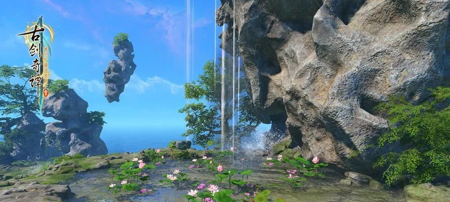 《古剑奇谭》玩家必看：揭秘隐藏秘籍与未知玩法