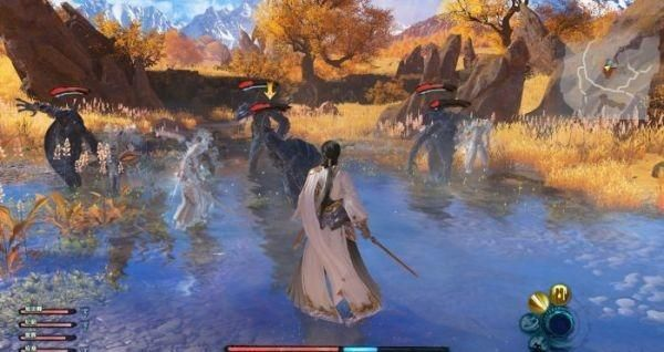 《古剑奇谭》正统续作首曝！国产单机动作RPG《古剑》惊艳来袭