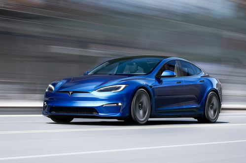 特斯拉Model Y国内运输开启：无伪装真面目首曝