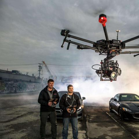 大疆Mini 5 Pro轻量级新霸主：249克内无人机制霸！