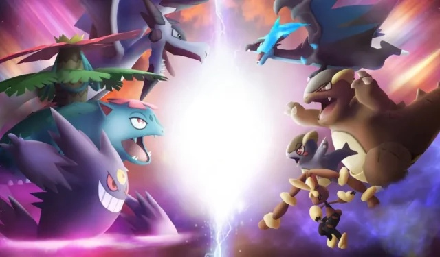 《宝可梦Z-A》战斗无限Mega进化，爽翻全场！