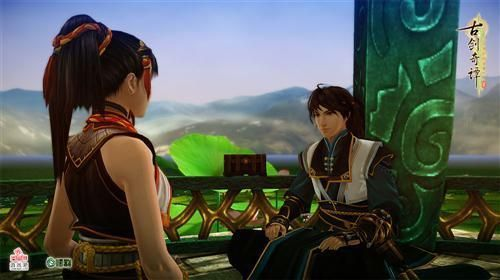 《古剑奇谭》单机版PV首曝：国产经典重燃情怀