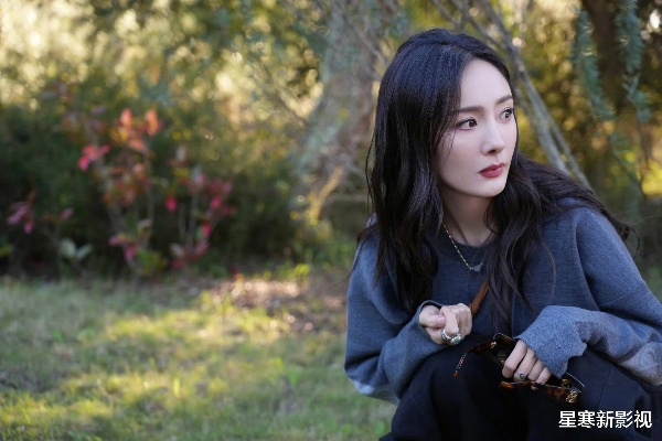 杨幂新剧《生万物》播放量破2亿！全网热议！