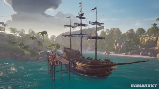 《盗贼之海》第十七赛季高风险运输挑战来袭