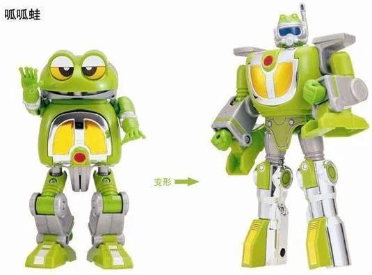 《铁甲小宝》典藏版拼装摆件：揭秘隐藏款惊喜！