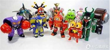 《铁甲小宝》典藏版拼装摆件：揭秘隐藏款惊喜！