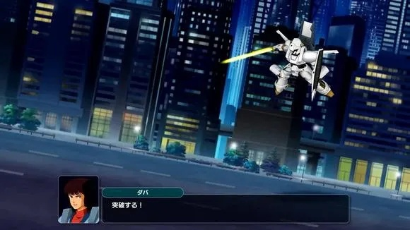 《超机战Y：揭秘全新世界观，探索未知战斗领域》