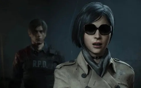 《生化危机：安魂曲》三大可操作角色首曝！