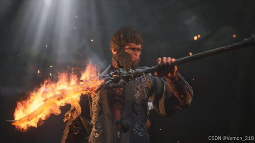 《古剑》惊艳亮相，或成新一代“黑神话：悟空”