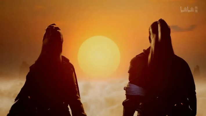 《古剑》预告片狂揽700万播放，B站热度飙升！🔥🔥🔥