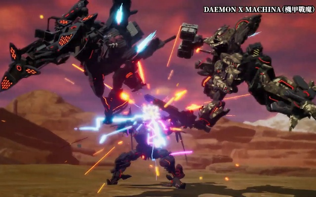 《机甲战魔》新Boss战首曝！30分钟实机演示震撼来袭