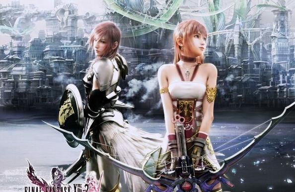 《最终幻想13》主角海报曝光！重制版即将到来，热议不断！