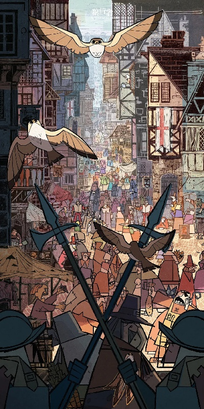 《CINDER CITY》衰败首尔探险：开放世界漫游秘境