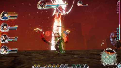 《古剑奇谭》制作人点赞《湮灭之潮》：烛龙团队实力派！