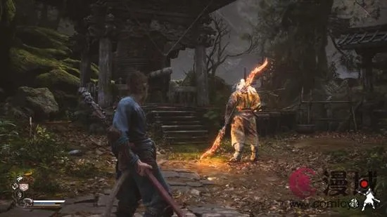 《古剑》惊艳亮相！画面直逼《黑神话：悟空》！