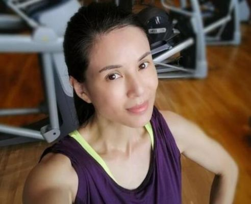 李若彤59岁生日宣言：年龄数字？我不在乎！