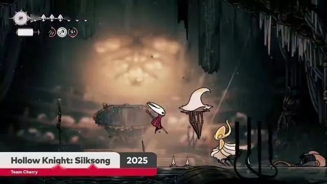 《丝之歌》科隆展试玩曝光：Switch2新游戏，压抑情绪有救了！