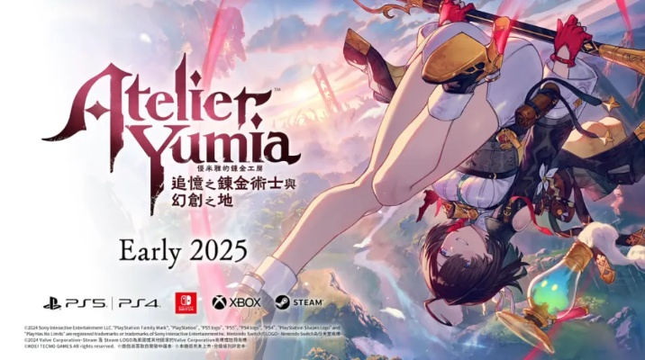2025科隆游戏展：独立游戏盛宴来袭，Steam新游盘点！