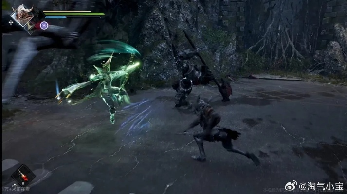 《古剑奇谭》制作人点赞：《湮灭之潮》团队太牛了！