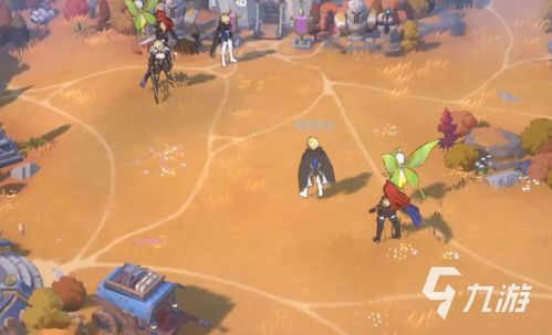 《龙魂旅人20关角斗场阵容攻略：最强通关阵容揭秘》