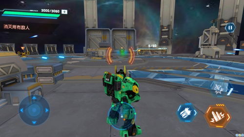 《机甲战场新玩法：无需捏萝卜也能畅爽战斗》