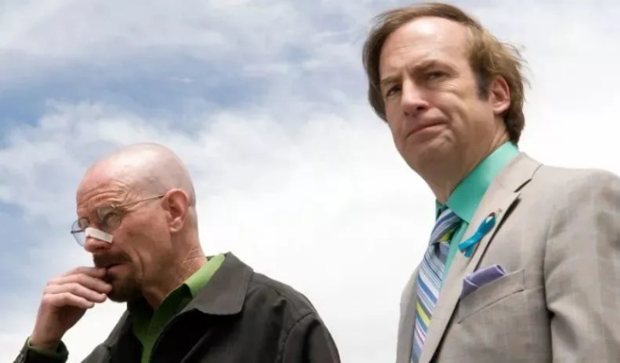 《风骚律师》索尔·古德曼回归：主演再战江湖！