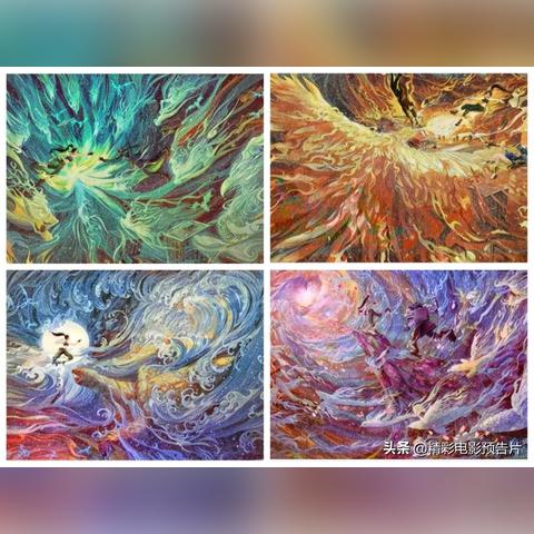 《青蛇》4K加长版终极海报曝光！预售狂欢开启