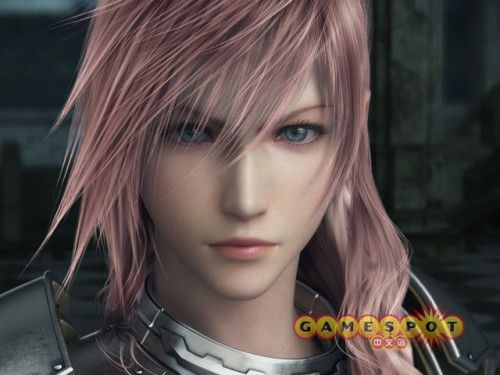 《最终幻想13》重制暗示？雷霆姐惊艳亮相引热议