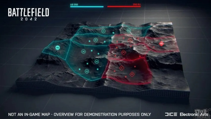 《战地2042》硫磺岛地图火山喷发：全新活火山战局升级
