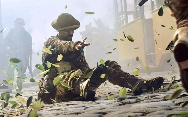 《战地6》滑铲跳射引热议：经典回归还是创新不足？