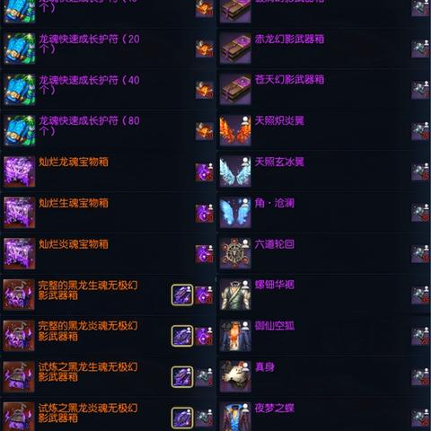 龙魂旅人升星与共鸣提星有何不同？揭秘升级奥秘