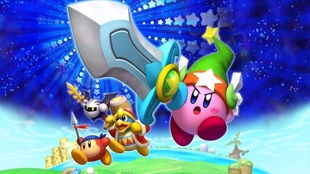 《星之卡比：飞天骑士》科隆展试玩版即将亮相！