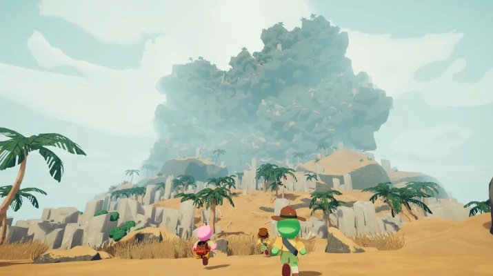 《Peak》独立游戏一周销量破200万！力压3A大作！