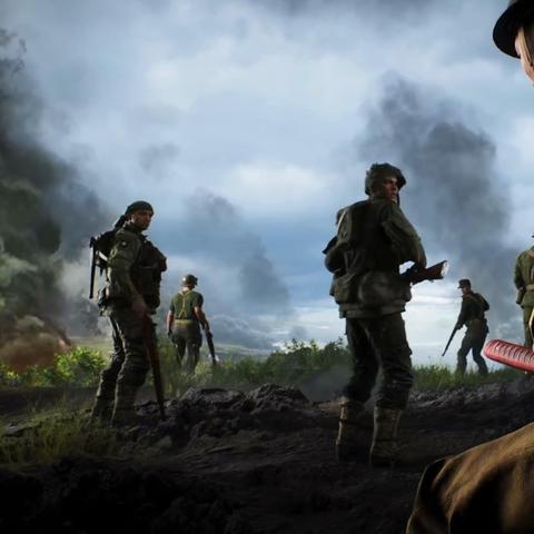 《战地6》公测落幕，玩家心声：EA，再战一回合！