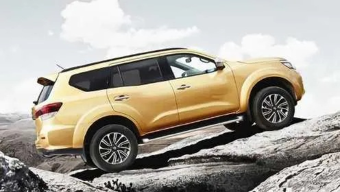 日产SUV新突破！大五座SUV路测曝光，中国市场新选择