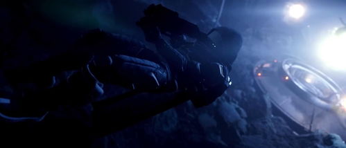 《星际公民》全新版预告：惊悚氛围突破极限