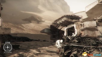 《星际公民》全新版预告：惊悚氛围突破极限