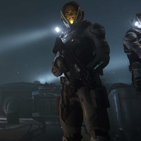 《星际公民》新版本预告：恐怖氛围升级，惊悚体验再突破