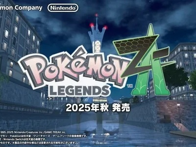 《宝可梦Z-A》新玩法揭秘：Z-A Battle Club挑战来袭