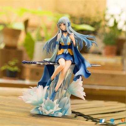 《仙剑奇侠传》赵灵儿手办预售倒计时！799元限量抢购！