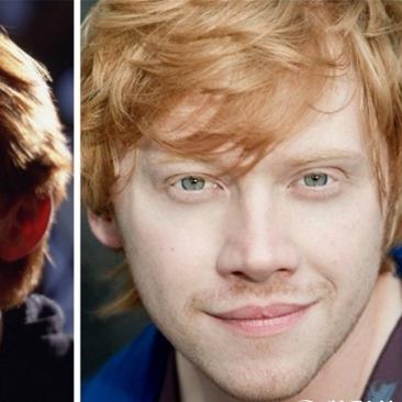 《哈利波特》全员红发！韦斯莱兄妹剧版选角大揭秘