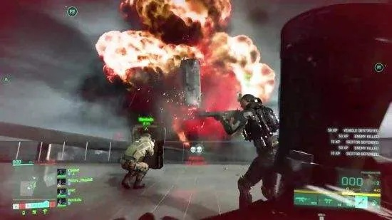 《战地2042》硫磺岛更新引热潮：玩家回流破3万！